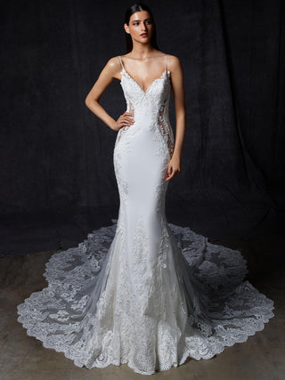 Enzoani Bridal Style Number Ondra-L - 1