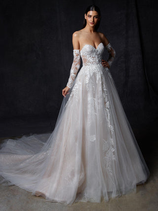Enzoani Bridal Style Number Onika - 1