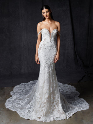 Enzoani Bridal Style Number Ophelia-DL - 1
