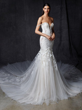 Enzoani Bridal Style Number Ophelia - 3