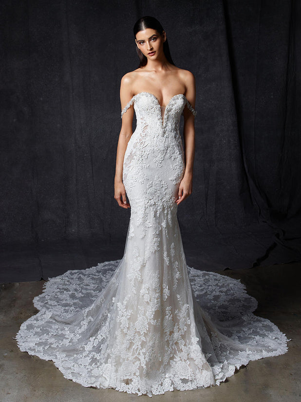 Enzoani Bridal Style Number Ophelia - 1