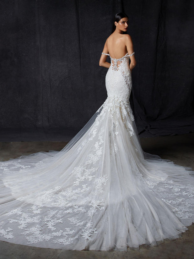 Enzoani Bridal Style Number Ophelia - 2