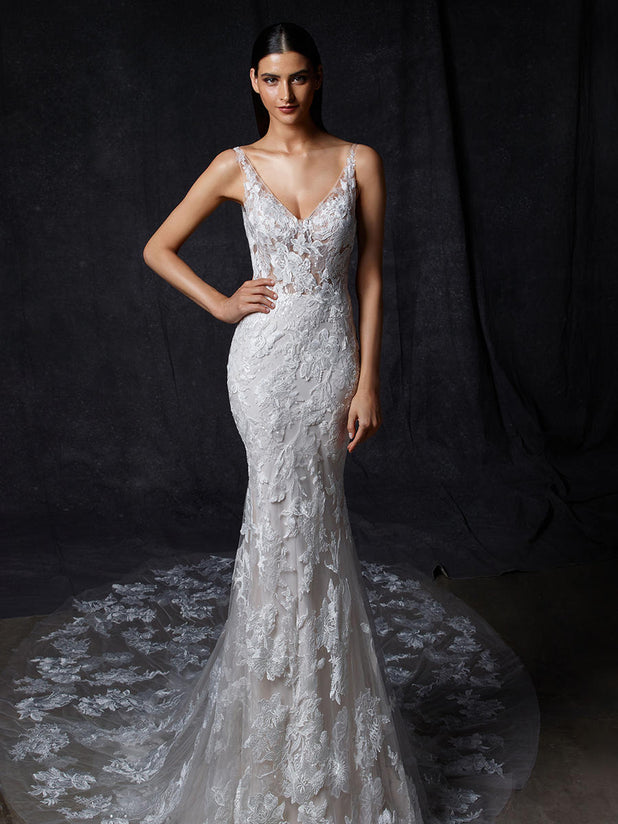 Enzoani Bridal Style Number Oriana-L - 1