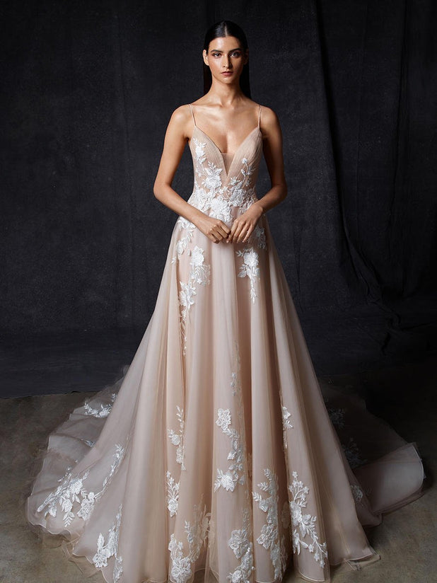Enzoani Bridal Style Number Orion - 1