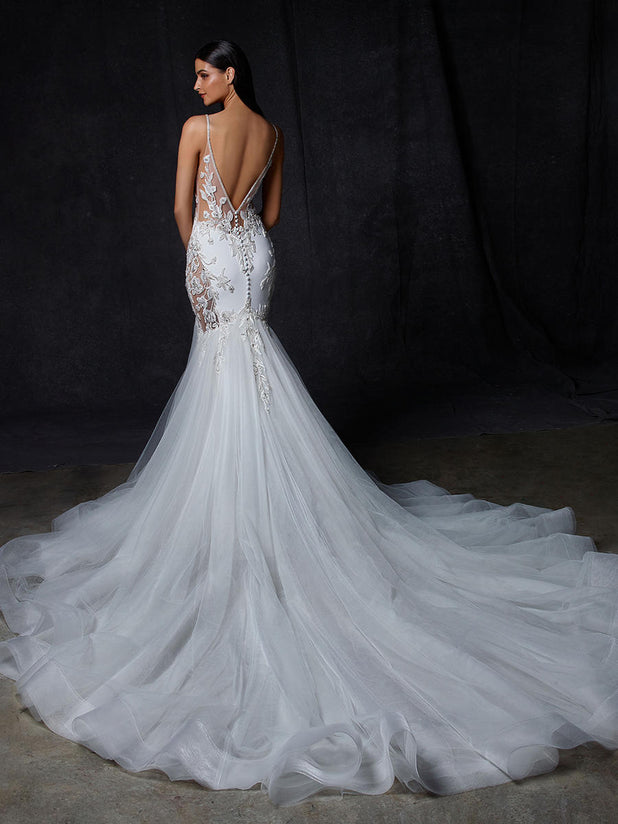 Enzoani Bridal Style Number Ovia-L - 2