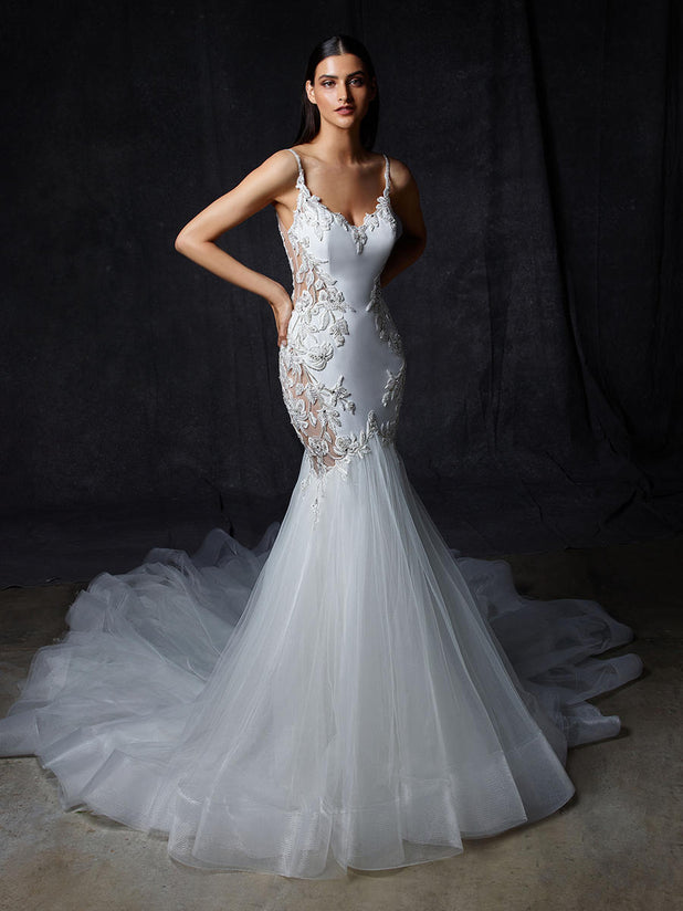 Enzoani Bridal Style Number Ovia-L - 1