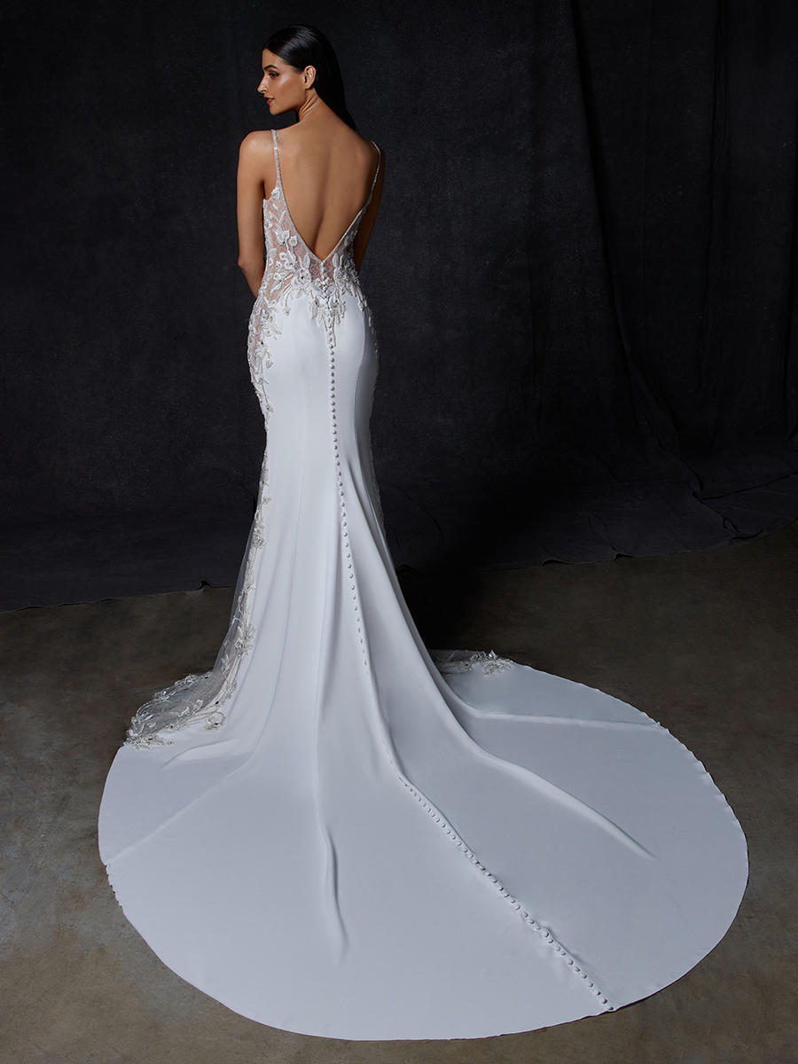 Enzoani Bridal Style Number Ozara-L - 2