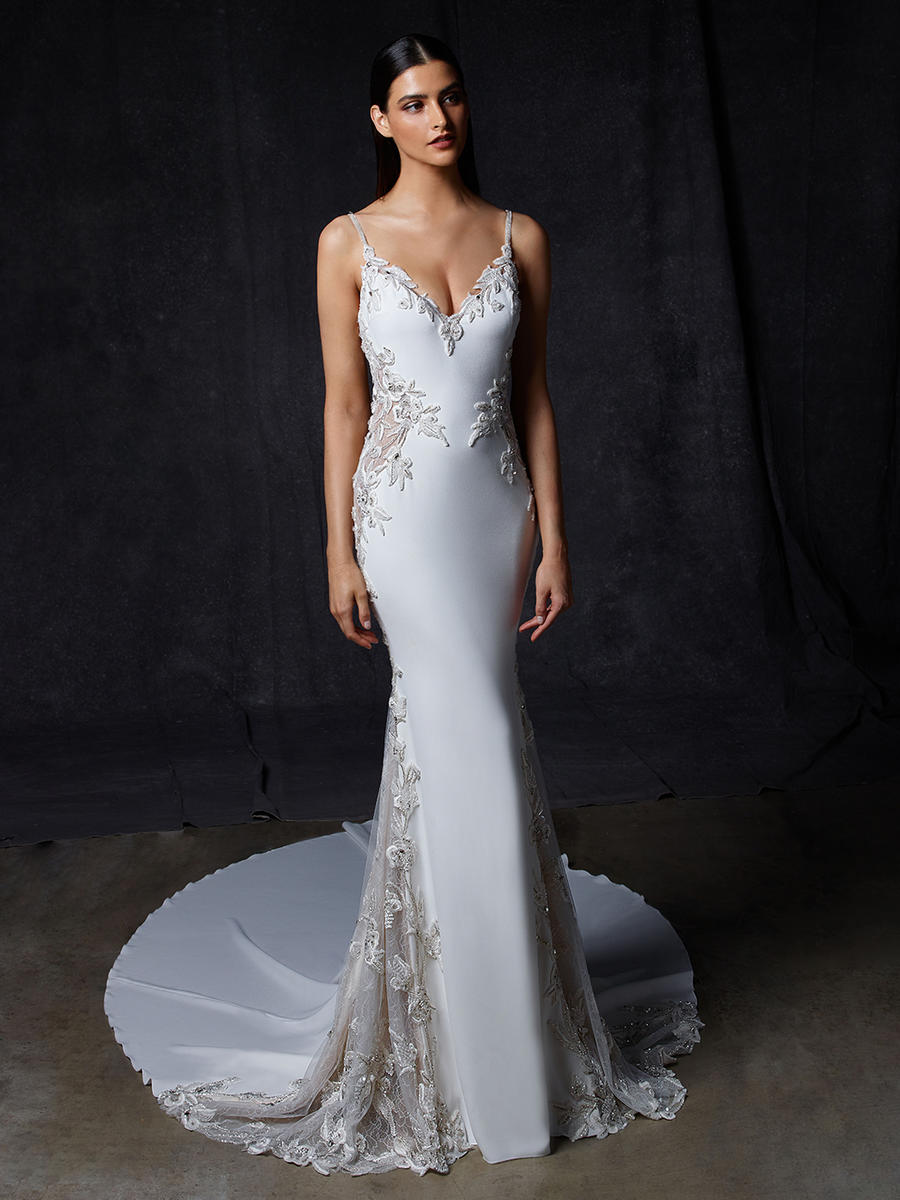 Enzoani Bridal Style Number Ozara-L - 1