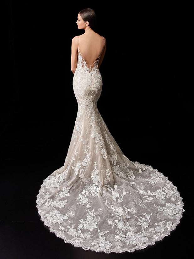 Enzoani Bridal Style Number Paige-D - 2
