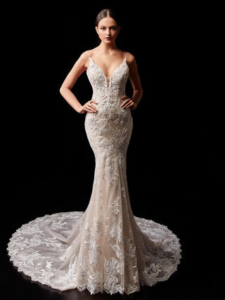 Enzoani Bridal Style Number Paige-D - 1