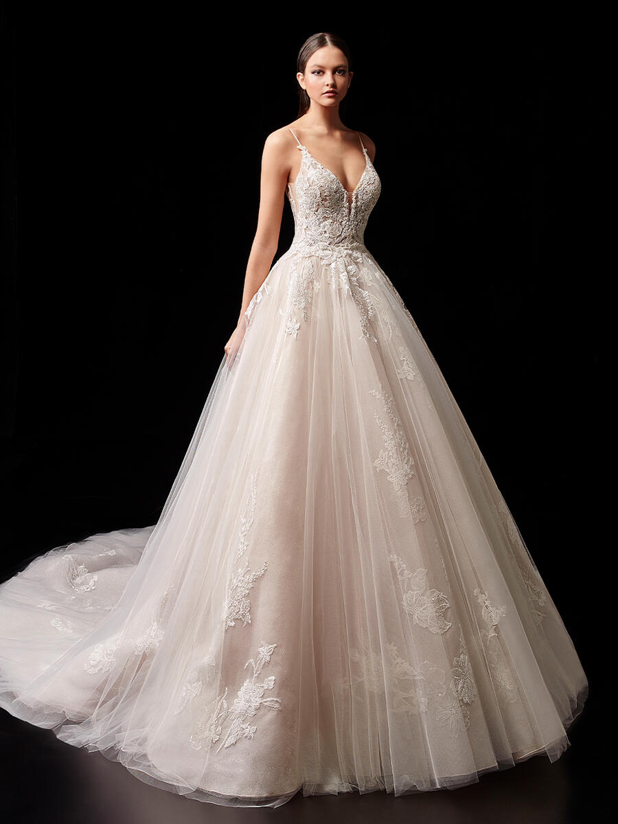 Enzoani Bridal Style Number Paige - 3