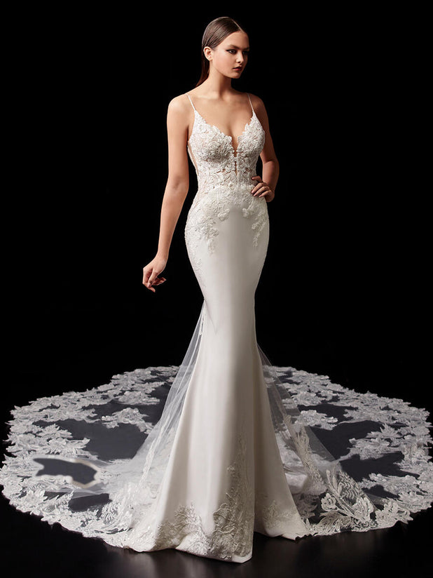 Enzoani Bridal Style Number Pallas-L - 1