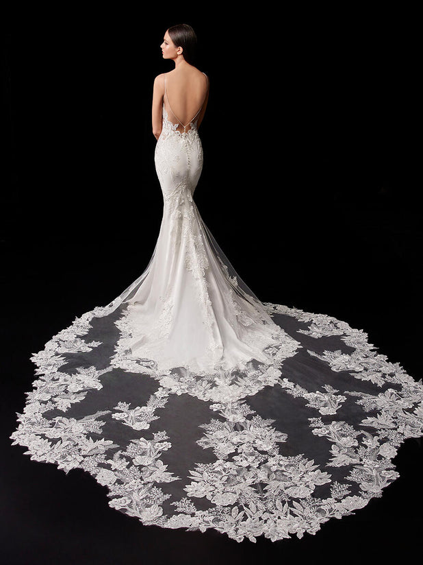 Enzoani Bridal Style Number Pallas - 2