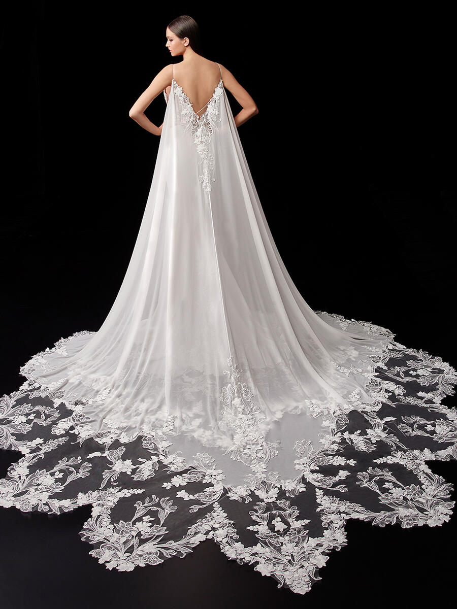 Enzoani Bridal Style Number Pearl-C - 1