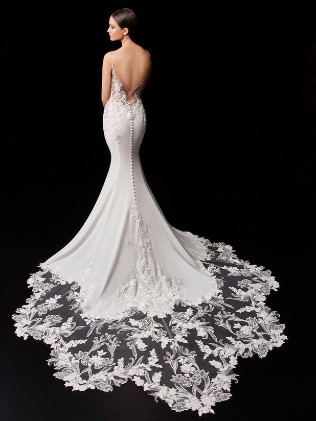 Enzoani Bridal Style Number Pearl-Dl - 2