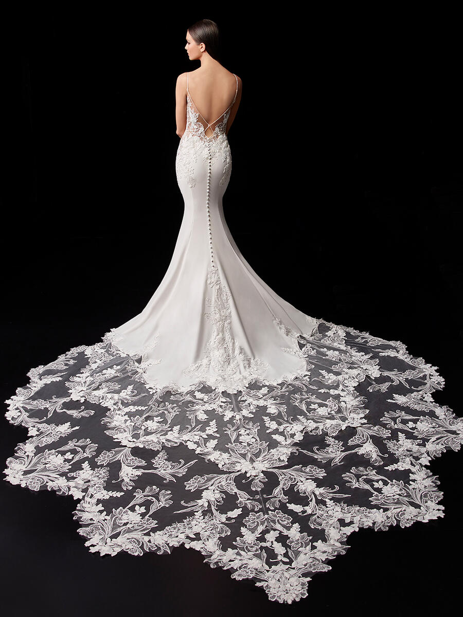 Enzoani Bridal Style Number Pearl - 2