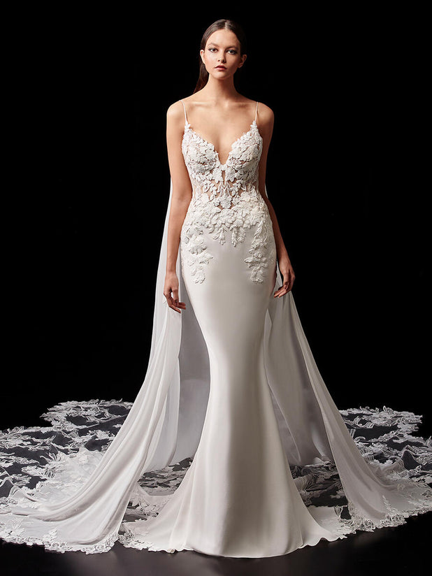 Enzoani Bridal Style Number Pearl - 1