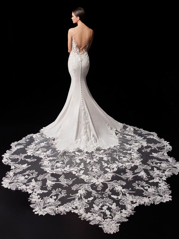 Enzoani Bridal Style Number Pearl - 2