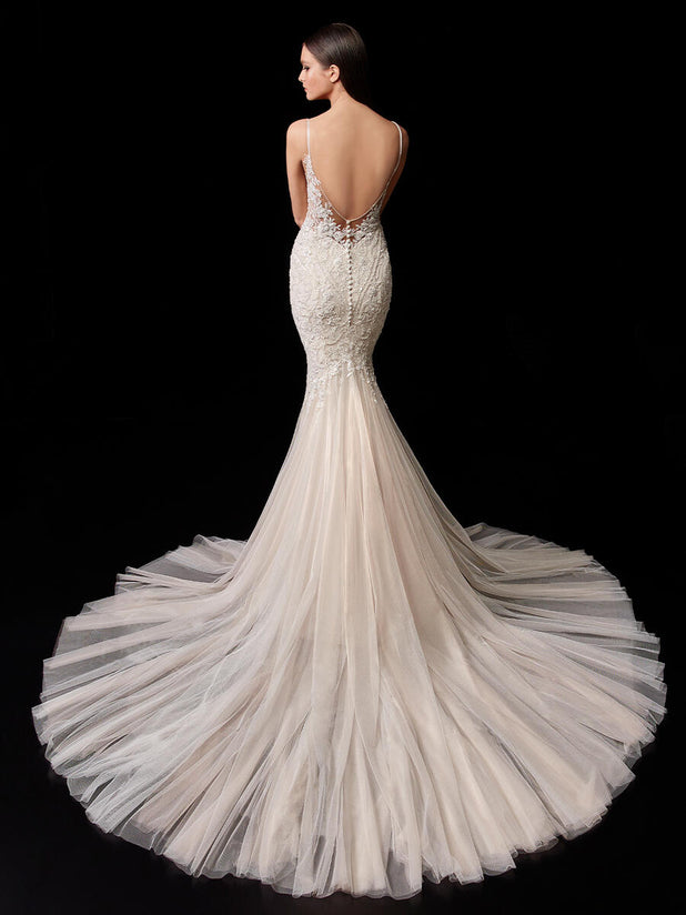 Enzoani Bridal Style Number Pebbles - 2