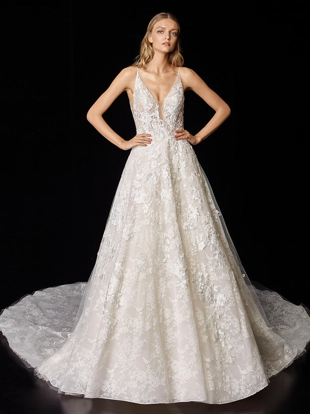 Enzoani Bridal Style Number Pen - 1