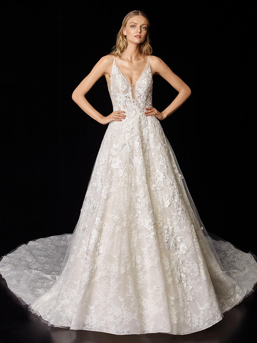 Enzoani Bridal Style Number Pen - 1