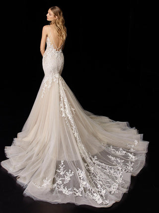 Enzoani Bridal Style Number Perla-L - 2