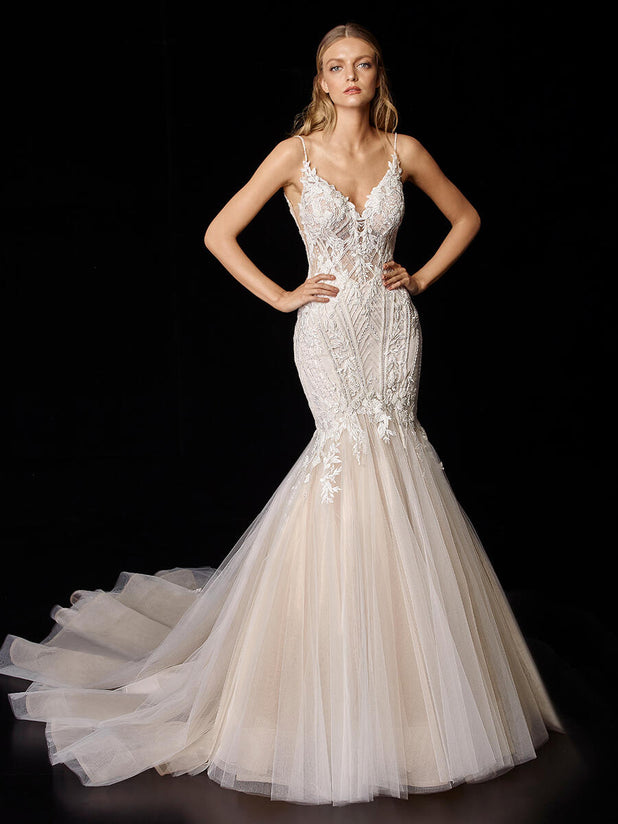 Enzoani Bridal Style Number Perla - 1