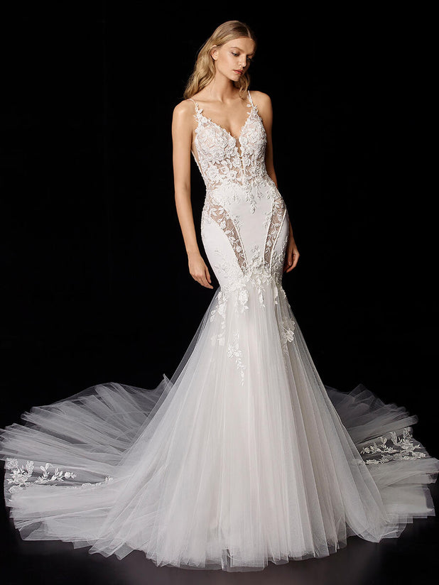 Enzoani Bridal Style Number Pippa - 1