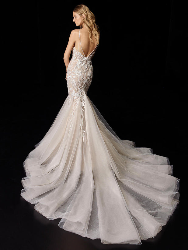 Enzoani Bridal Style Number Primrose - 2
