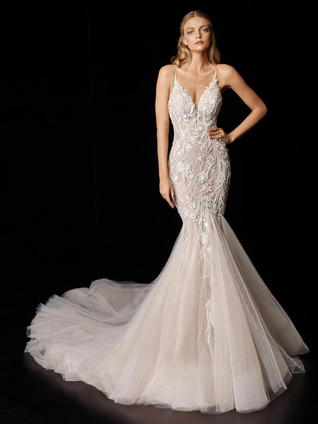 Enzoani Bridal Style Number Primrose - 1