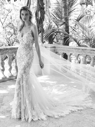 Enzoani Bridal Style Number Raissa-C - 3