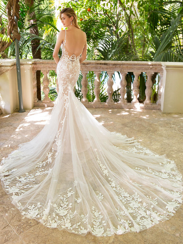 Enzoani Bridal Style Number Raissa-Dl - 2