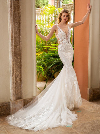 Enzoani Bridal Style Number Ramona-L - 3