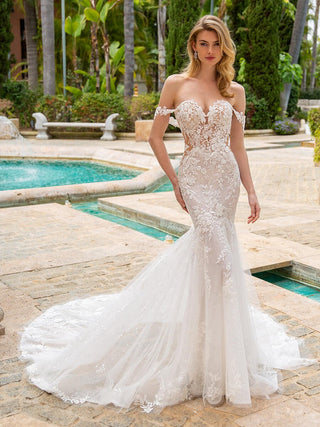 Enzoani Bridal Style Number Raquel-L - 1