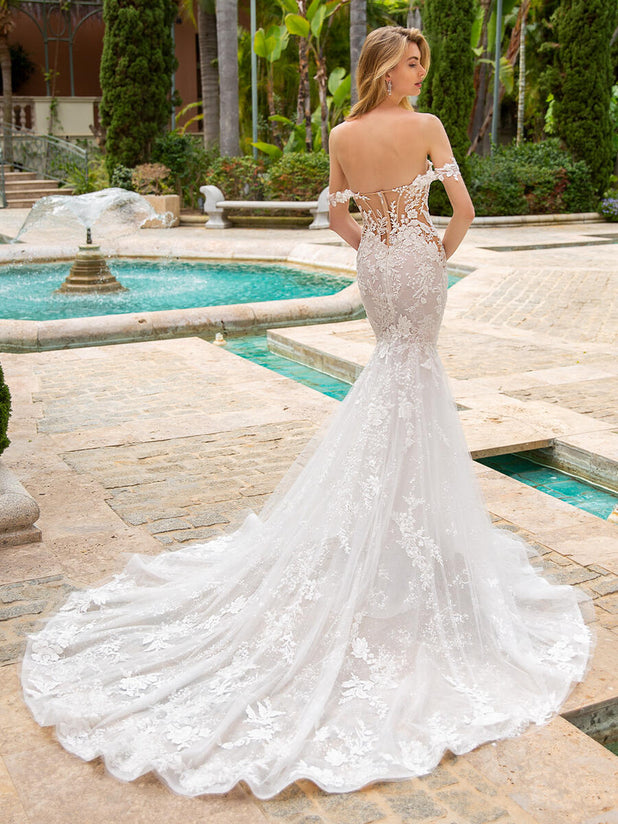 Enzoani Bridal Style Number Raquel - 2