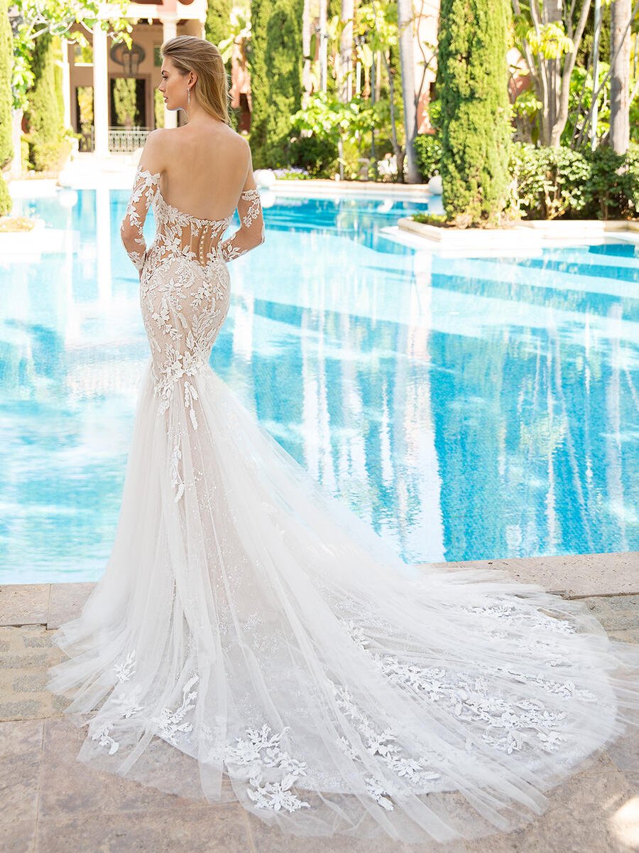 Enzoani Bridal Style Number Reese-D - 2