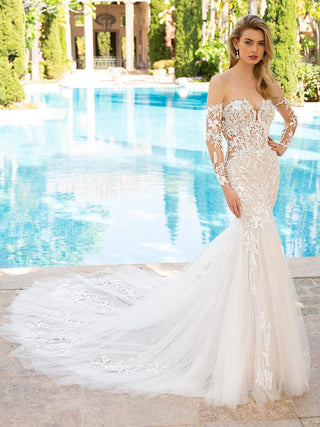 Enzoani Bridal Style Number Reese-L - 1