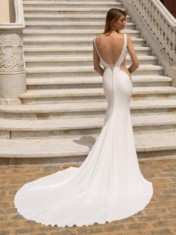 Enzoani Bridal Style Number Renee-Dl - 2