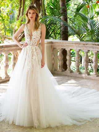 Enzoani Bridal Style Number Riva-L - 1