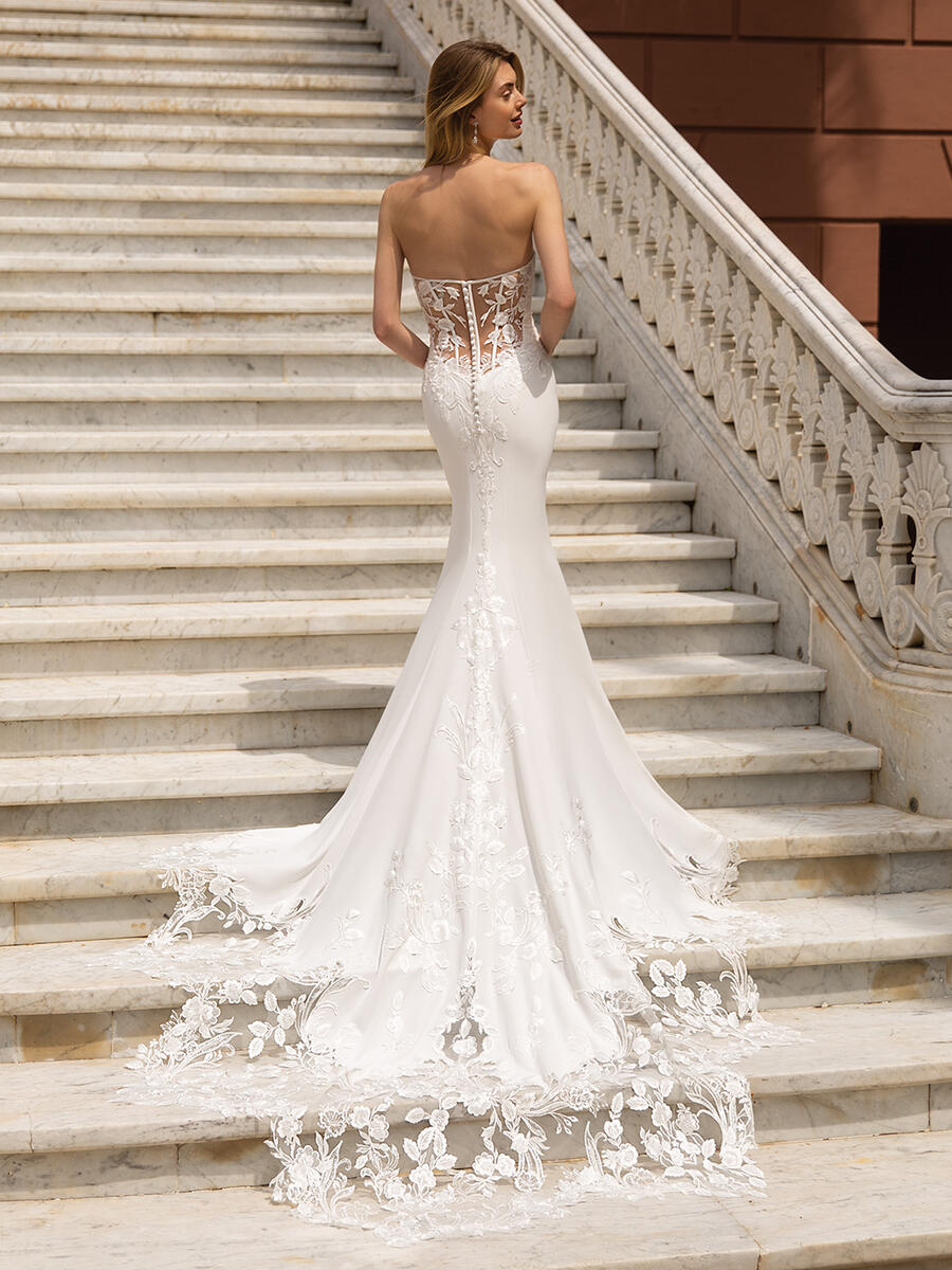 Enzoani Bridal Style Number Ronda-D - 2