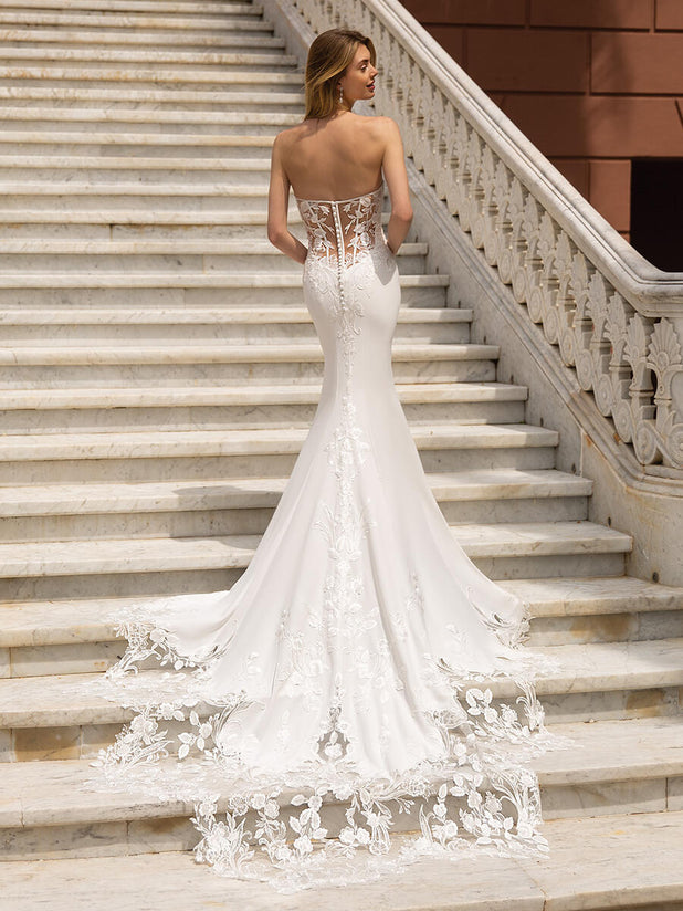 Enzoani Bridal Style Number Ronda-Ds - 2