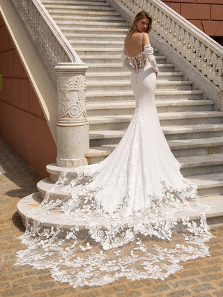 Enzoani Bridal Style Number Ronda-Dt - 3