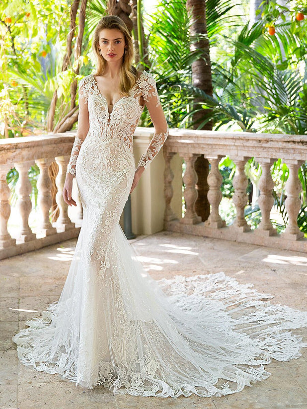Enzoani Bridal Style Number Rosalie-D - 1