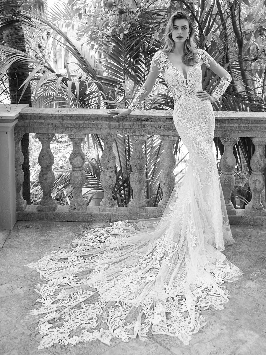 Enzoani Bridal Style Number Rosalie-L - 5