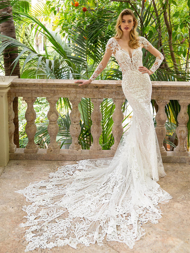 Enzoani Bridal Style Number Rosalie - 1