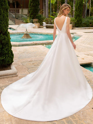 Enzoani Bridal Style Number Rosette - 2