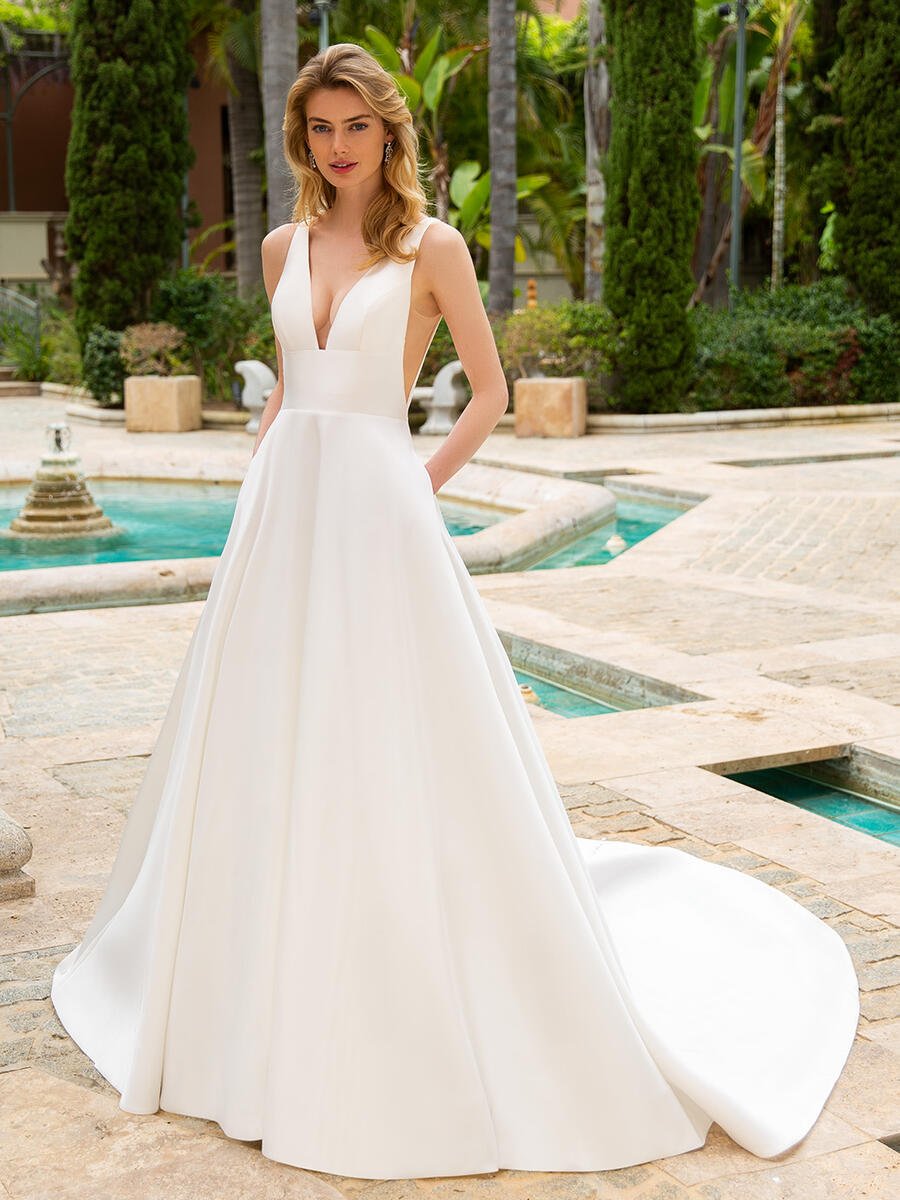 Enzoani Bridal Style Number Rosette - 1