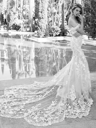 Enzoani Bridal Style Number Roza-L - 5
