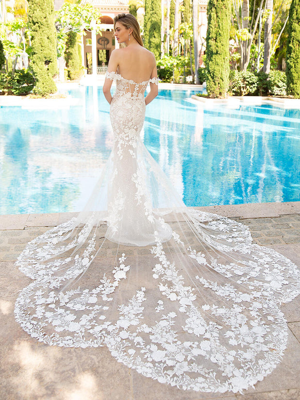 Enzoani Bridal Style Number Roza-L - 2