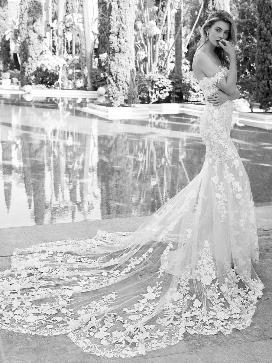 Enzoani Bridal Style Number Roza-L - 5